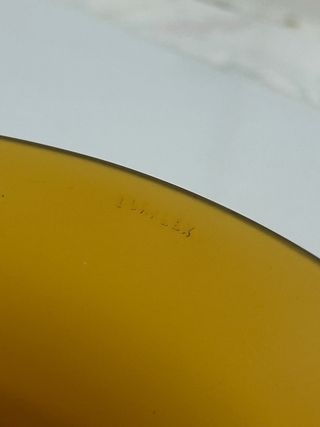 Vajilla Duralex Vidrio Marrón