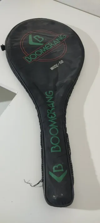 Raqueta Tenis Boomerang WIDE 50