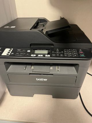 Impresora Láser Multifunción Brother MFC-L2710DW