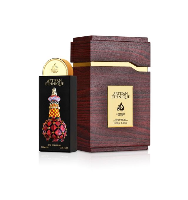 Perfume Lattafa Artisan Ethinique 100ml