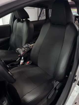 Fundas de asientos coche 