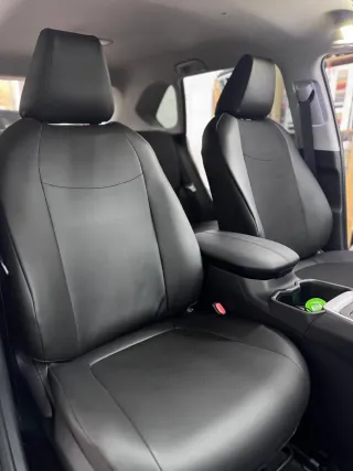 Fundas de asientos coche 