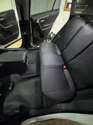 Fundas de asientos coche 