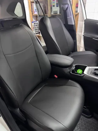 Fundas de asientos coche 