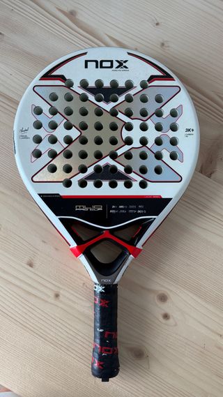 Pala Padel NOX ML10 Pro Cup Luxury Series