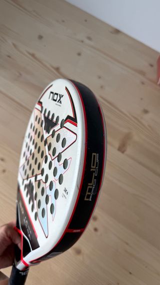 Pala Padel NOX ML10 Pro Cup Luxury Series
