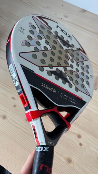 Pala Padel NOX ML10 Pro Cup Luxury Series