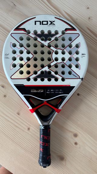 Pala Padel NOX ML10 Pro Cup Luxury Series