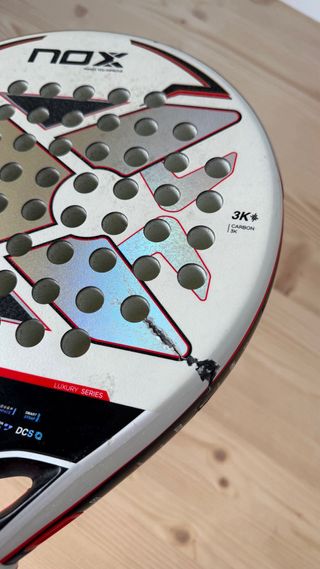 Pala Padel NOX ML10 Pro Cup Luxury Series