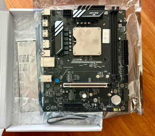 ERYING B760 i9-13900HK Q1HY Placa Base