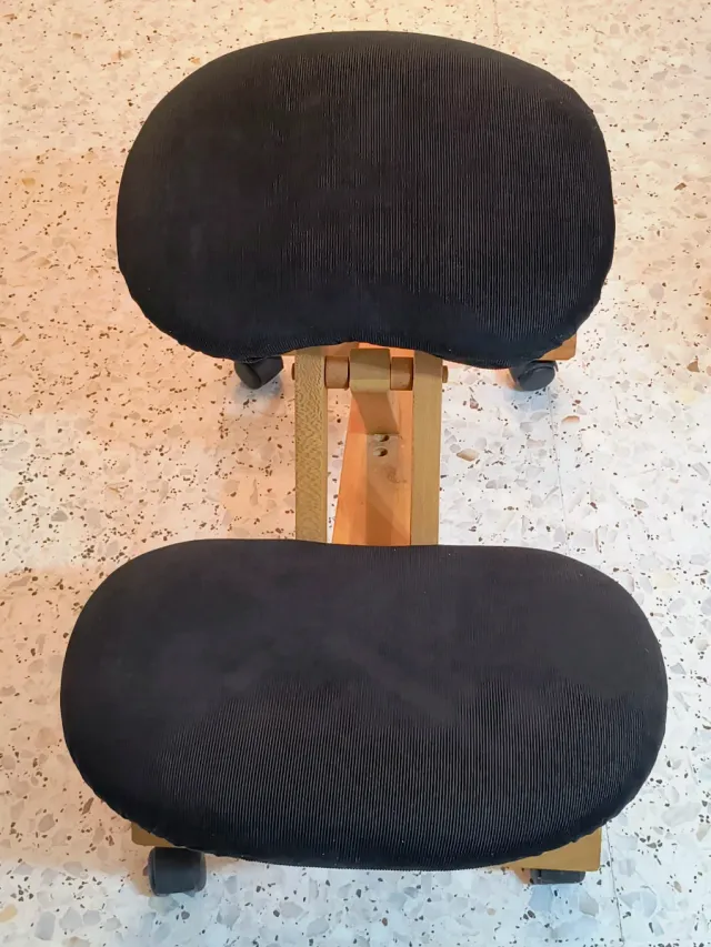 Silla  especial clínica de fisioterapia