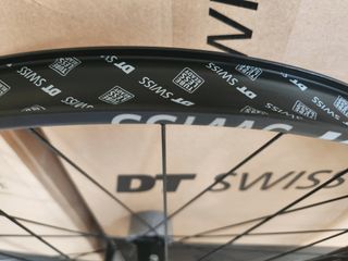 Ruota per bici elettrica DT Swiss HX 1700 29 35 mm