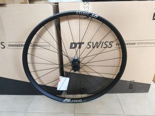 Ruota per bici elettrica DT Swiss HX 1700 29 35 mm