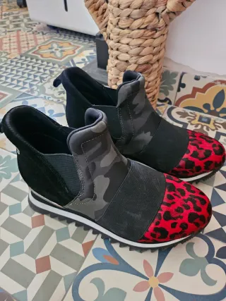 Botines Gioseppo Talla 36