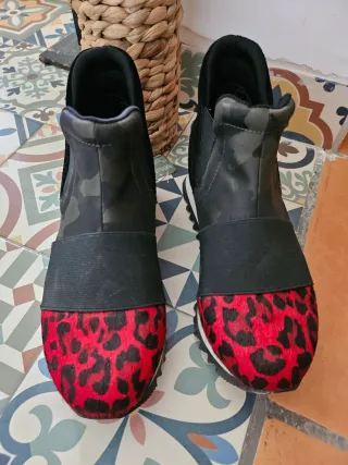 Botines Gioseppo Talla 36