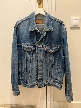 Chaqueta tejana Levi's Talla L