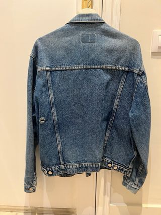 Chaqueta tejana Levi's Talla L