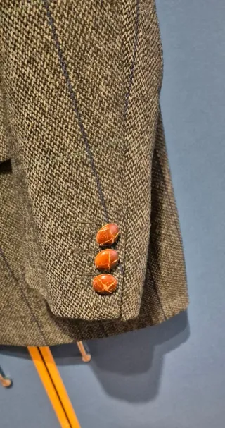 Chaqueta Emidio Tucci Marrón/Gris