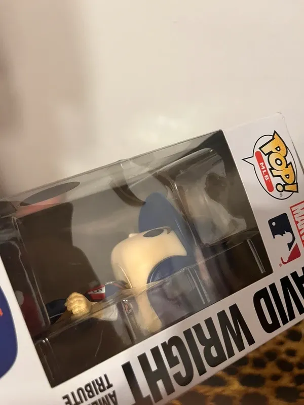 Funko Pop MLB Marvel David Wright 82
