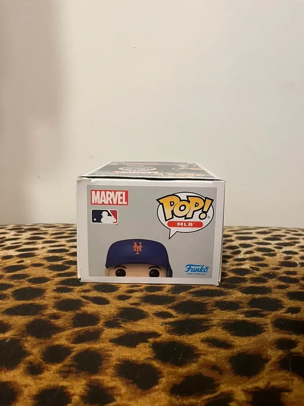 Funko Pop MLB Marvel David Wright 82