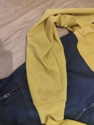 Chaqueta Sudadera Villarreal Joma