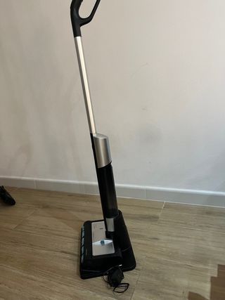 Fregona eléctrica Cecotec sin cable 40w