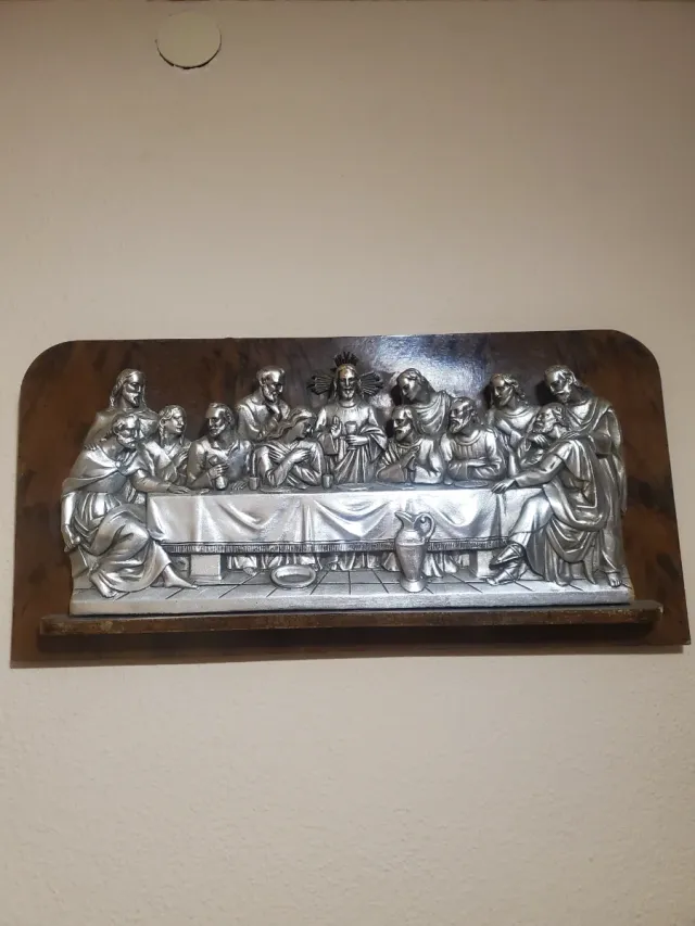 Retablo de la Santa Cena