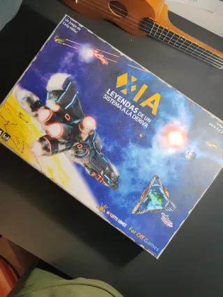 Xia: Leyendas de un Sistema a la Deriva