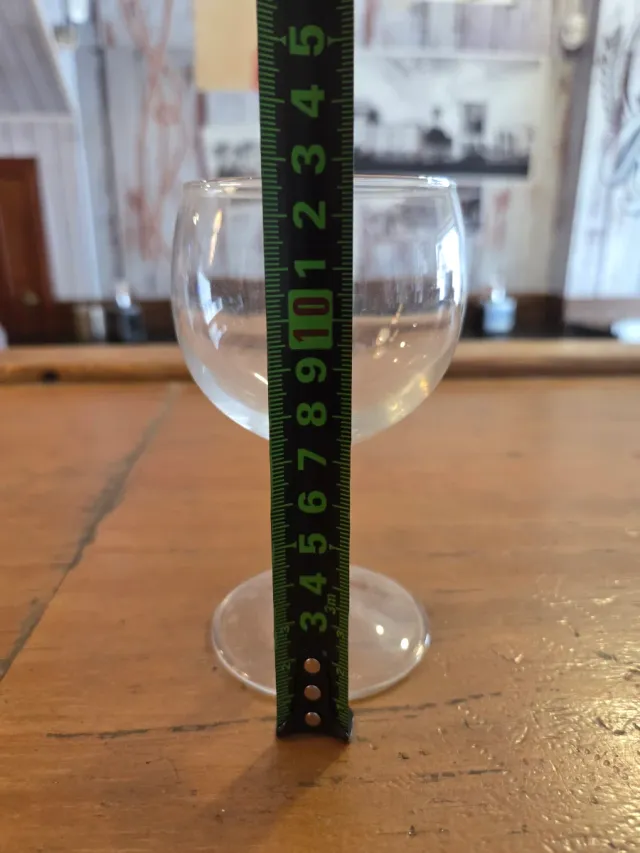 Copas de cristal Valon (12uds)
7 paquetes 84 copas