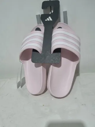 Chanclas Adidas Talla 38 Rosa