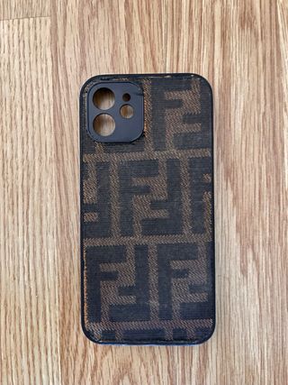 Cover Fendi per iPhone 12