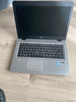 HP EliteBook Portátil Potente 2 Discos