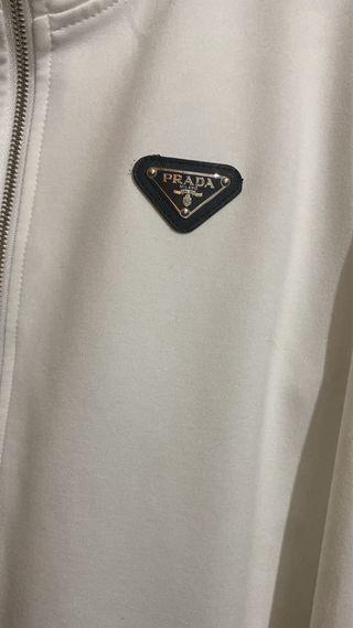 Conjunto  Pradä blanco