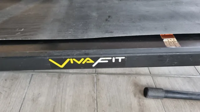 Cinta de correr mecánica