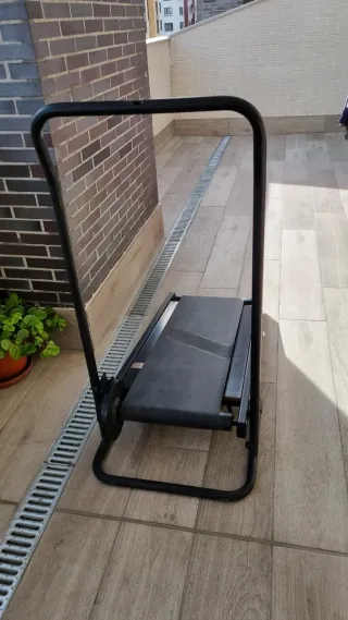 Cinta de correr mecánica