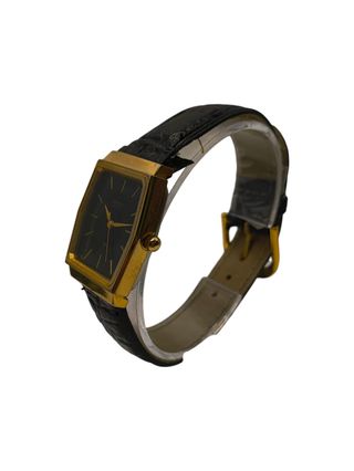 RELOJ ORIENT 036874 ESFERA NEGRA/CORREA PIEL
