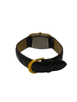 RELOJ ORIENT 036874 ESFERA NEGRA/CORREA PIEL
