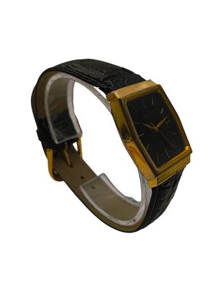 RELOJ ORIENT 036874 ESFERA NEGRA/CORREA PIEL