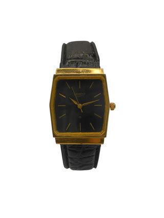 RELOJ ORIENT 036874 ESFERA NEGRA/CORREA PIEL