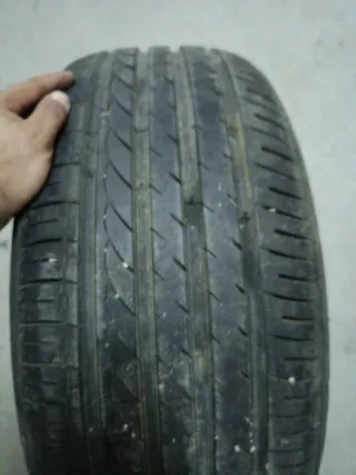 Neumático Zeta Albenty 235/55/17