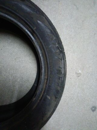 Neumático Zeta Albenty 235/55/17