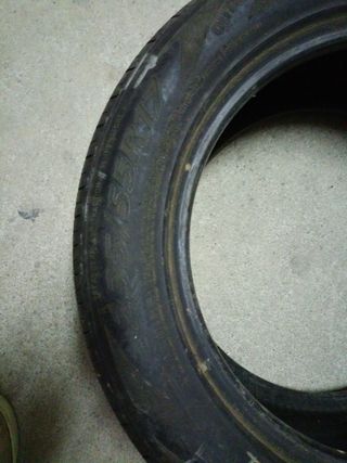 Neumático Zeta Albenty 235/55/17