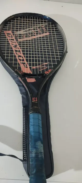Raqueta Tenis Dunlop Precisión VCS