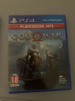 God of War PS4 (PlayStation 4) Hits