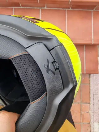 Casco Nexx Vilijord