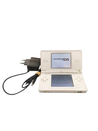 CONSOLA DS LITE USG 001 + CAGRADOR
