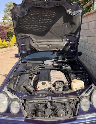mercedes e300 turbodiesel