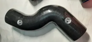 Kit Mangueras Intercooler Silicona Negro