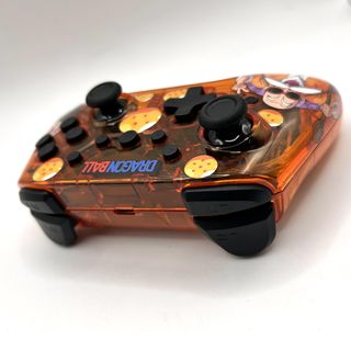 MANDO INALAMBRICO SWITCH/PC FR-TEC DRAGONBALL CON CAJA