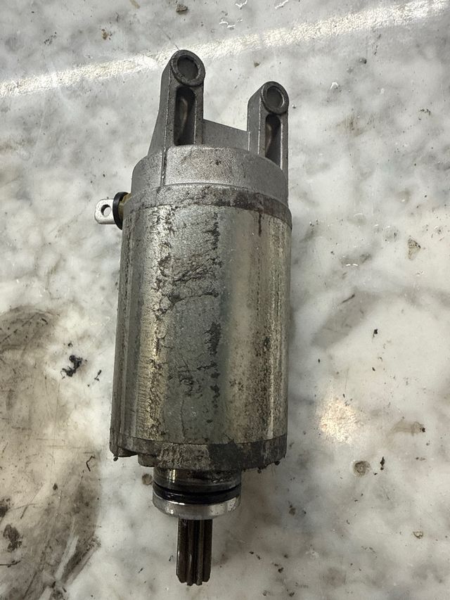 Motor arranque Suzuki Burgman